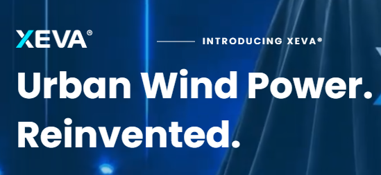 Rooftop wind done properly.