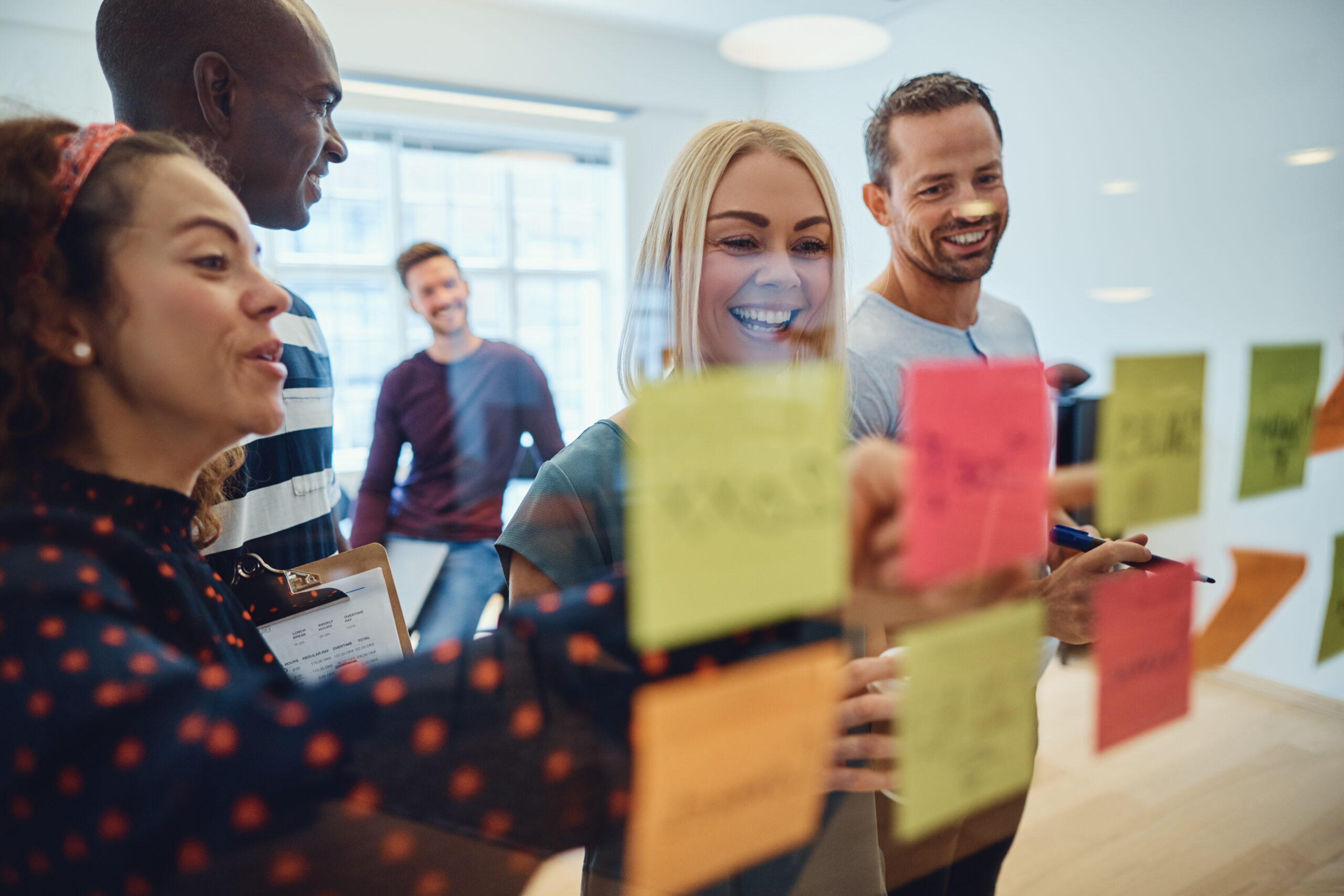  Industry Engagement & Route to Market
