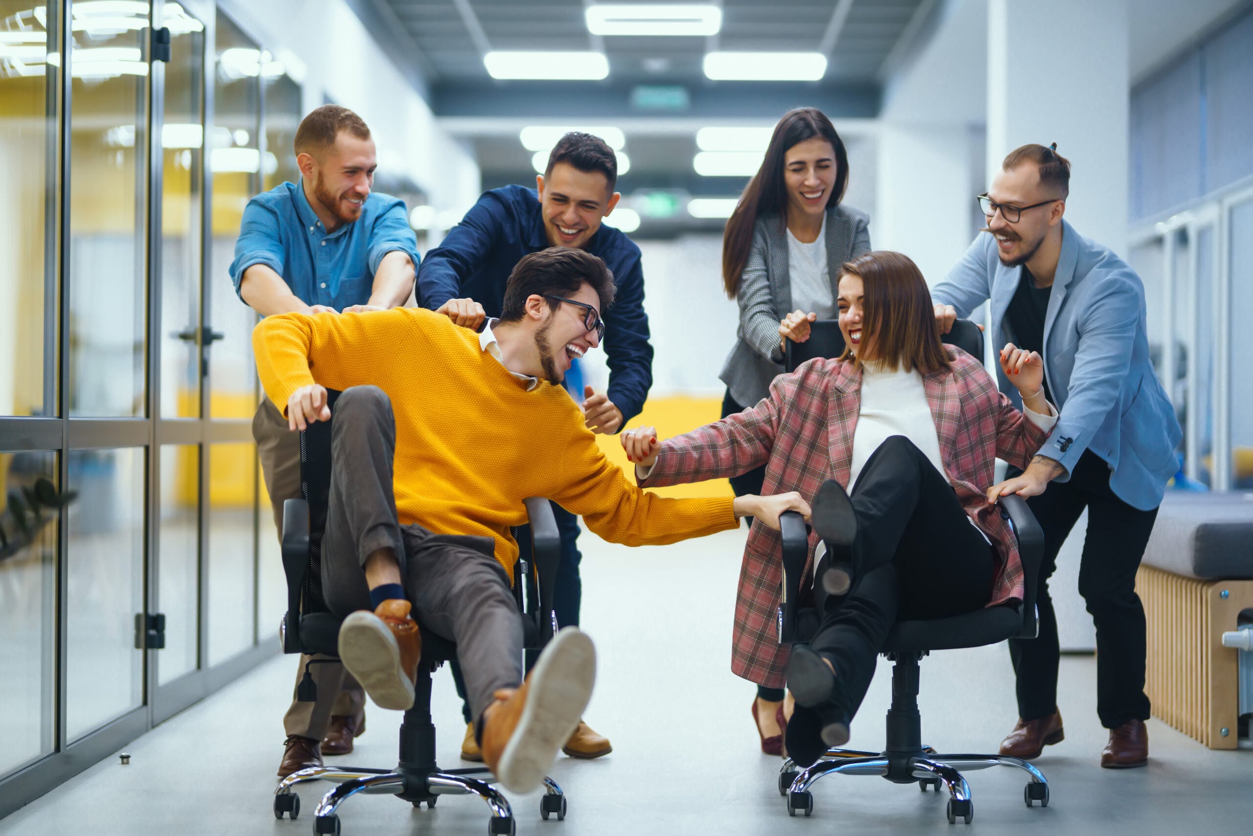 How we help