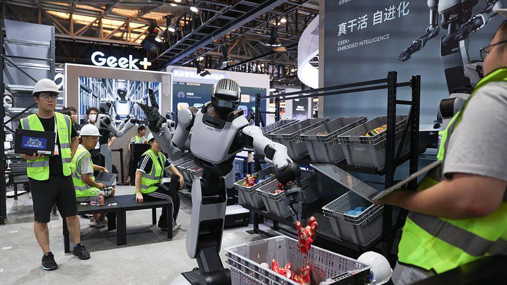 UK Robotics Adoption Needs Air Traffic Control